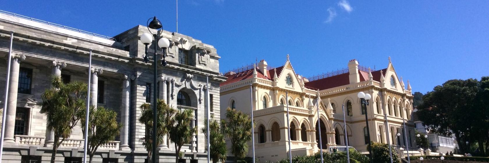 New Zealand Parliament